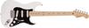 Fender Short Scale Guitar Made In Japan Junior Collection Maple Arctic White with Soft Case Stratocaster®, Fingerboard,