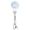 Nursery Solar Nurse Watch Short Chain Clock Nurse Goods White 1289268A