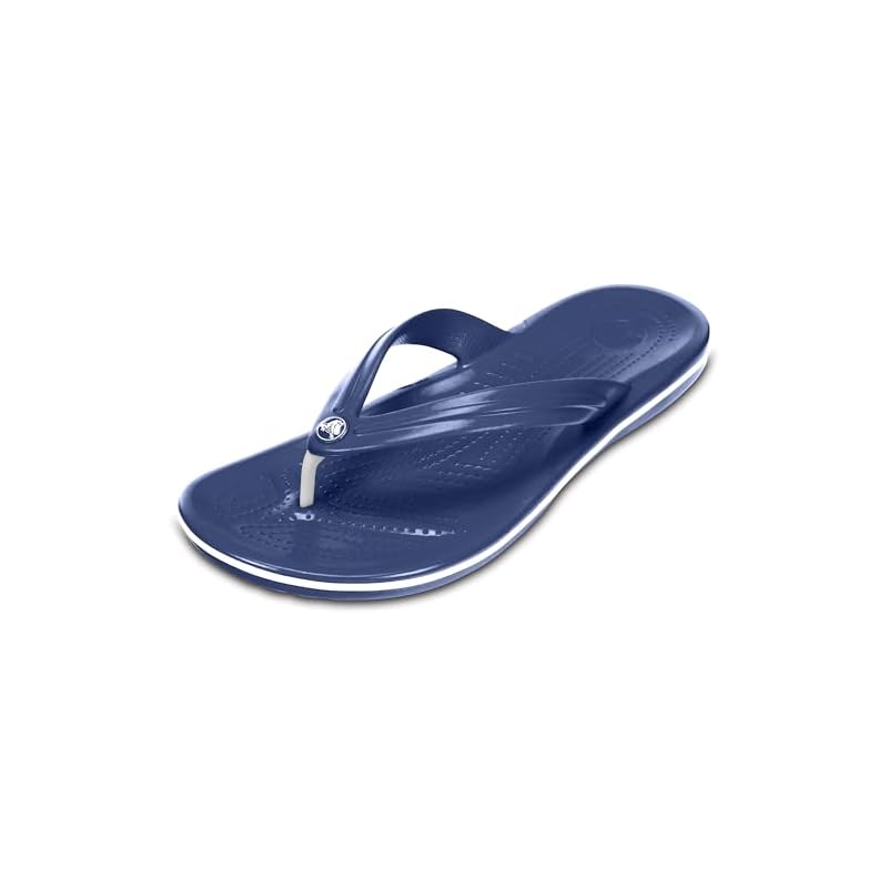 [CROCS] Шлепанцы CrocbandTM, Темно-синие, Размер 26 см