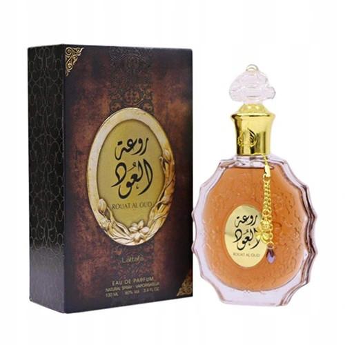 Lattafa Rouat Al Oud 100ml EDP for men