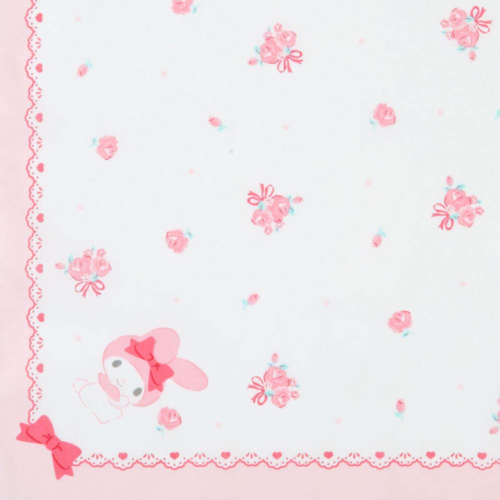 Салфетка для обеда Sanrio Sanrio 43 x 43 см Имя Место Сделано в Японии Моя мелодия Персонаж Моя мелодия 747301 SANRIO (САНРИО) Прибл.
