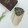 Brooch Fringe Shoulder Mark Rhinestone Theatre Armband Retro Shoulder Board  Cosplay