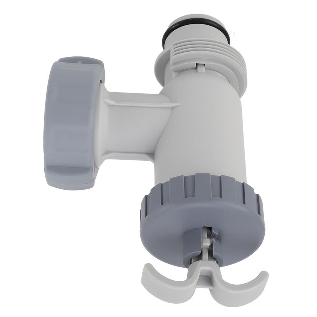 Pool Plunger Valve 10747 Swimming Pool Plunger Valve Assembly Parts for Intex 1500 2500 4000