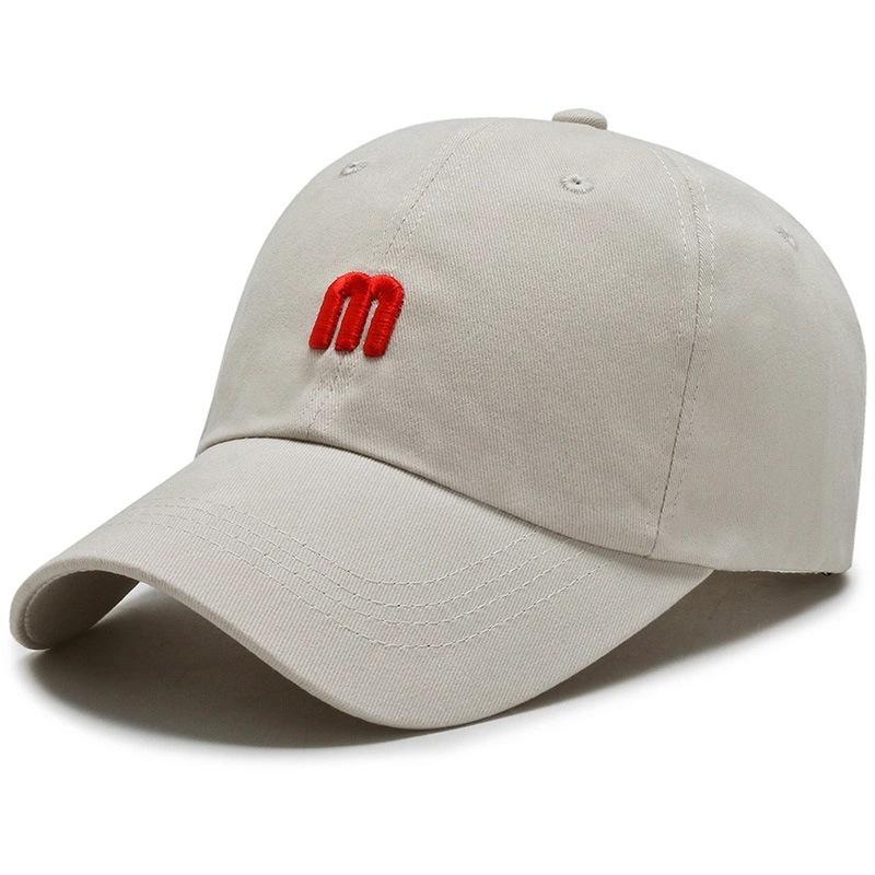 Fashion Outdoor Spring and Summer Men's and Women's Caps Shade Summer Sunscreen Sun Baseball Caps