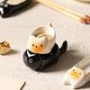 Миска для соевого соуса в форме кошки Мини-соусница Милая керамическая тарелка для масла соли уксуса суши масла чили джема приправ закусок