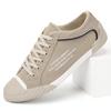 2024 New Men's High Quality Canvas Shoes Classic Versatile Youth Fashion Breathable Lightweight Low Top Casual Sports Shoes