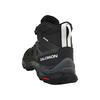 SALOMON X Ward Leather Mid GTX W 23.0 Эбони/Фантом/Черный
