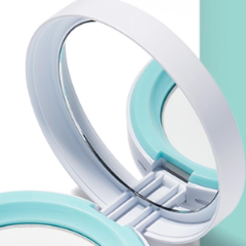 Espoir [эксклюзивное предложение июня All Young Pick] Espoir Fresh Setting Powder 9 г Реклама + бесплатный Fresh Setting Fixer 30 мл [мини] 3 г