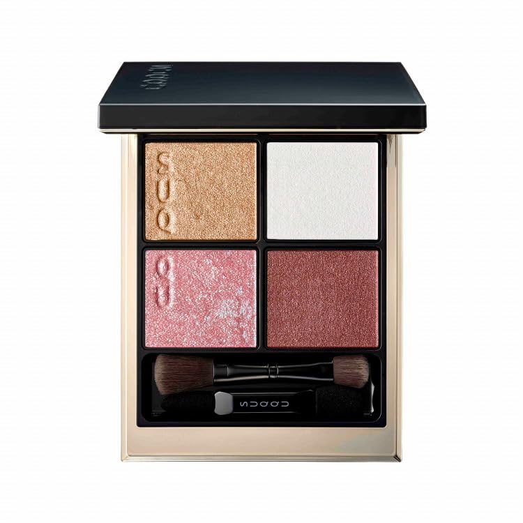 SUQQU Signature Color Eyes 144 Hanarei (2025 Spring Color Collection)