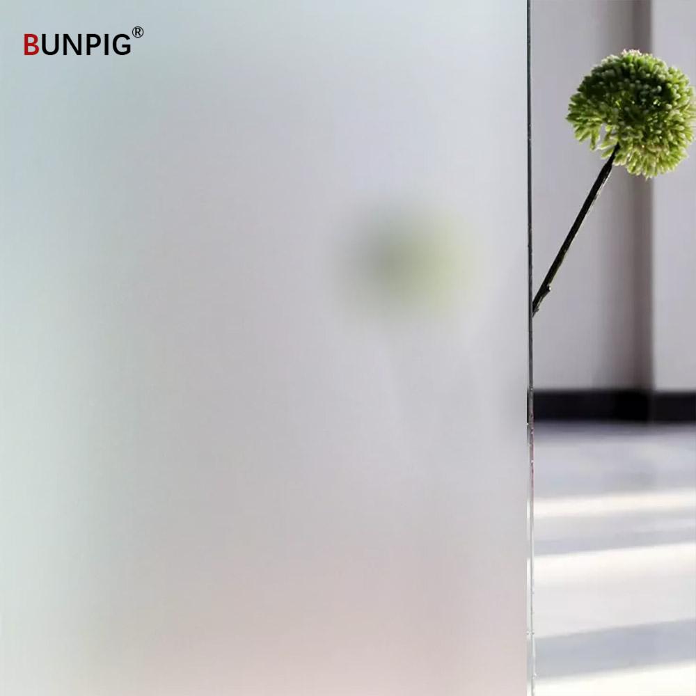 Пленка для окон, пленка для витражей, матовые непрозрачные наклейки на стекло, солнцезащитные виниловые наклейки на окна для дверей, домашнего офиса