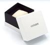 Радиоуправляемые часы Citizen Eco Drive CITIZEN Solar Radio с ремнем из натуральной кожи и сменным ремнем. Внутренний номер продукта AS1060. Мужские. (черный)