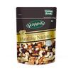 Happilo Premium International Healthy Nutmix 350g Value Pack Almonds, Black Raisins, Cashewnuts, Cranberries, Green Raisins