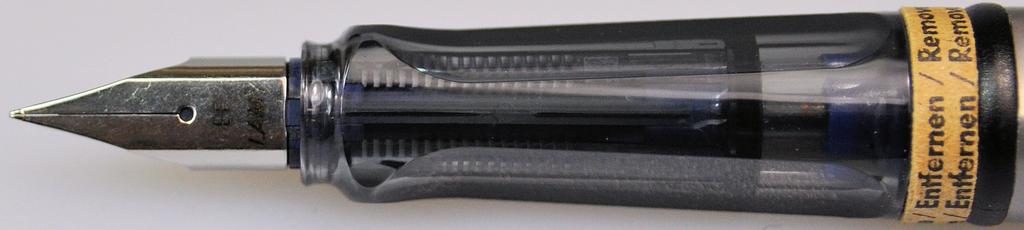 Перьевая ручка LAMY Alstar L26 Graphite с тонким пером (F)