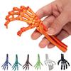 3D Printed Halloween Skeleton Hand Realistic Looking Widely Used Fake Human Hand Party Terror Scary Props Decoration