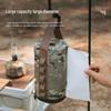 OEING Настенный диспенсер для салфеток для кемпинга