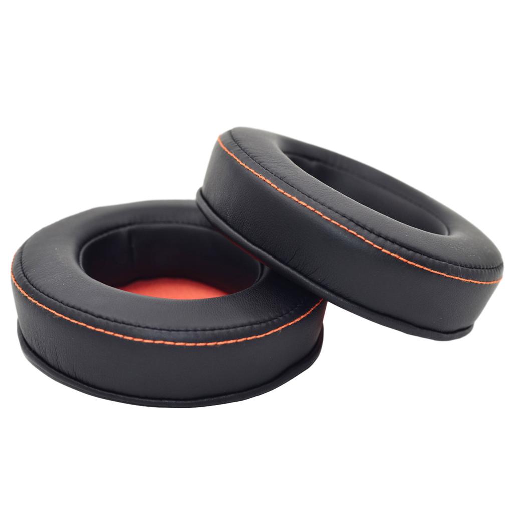 Обновленные амбушюры для наушников Technica ATH-M50 M40 M40FS M30 Оптимальное шумоподавление Долговечность Амбушюры