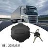 Car Fuel Tank Cover Gas Cap For Volvo Truck For Loader L60 20392751 Car Fuel Tank Cover Gas Cap Car Accessories