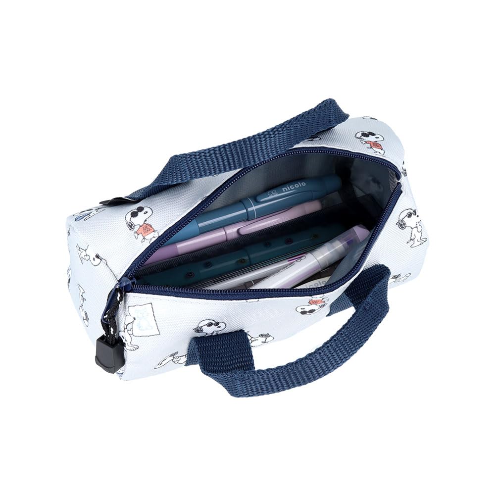 Stationery Snoopy Goods Pencil Case Bag Joe Cool S1429450 Sun-Star R.BOSTON