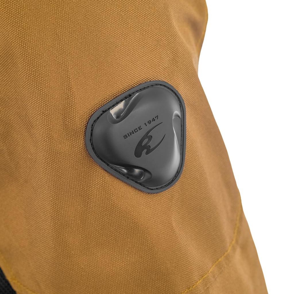 2025 модель куртка Adventure Mesh для CE Standard Mesh Tricolor XL [KOMINE] JK-172 Мотоциклы, Весна/Лето, Защитная, Туризм,