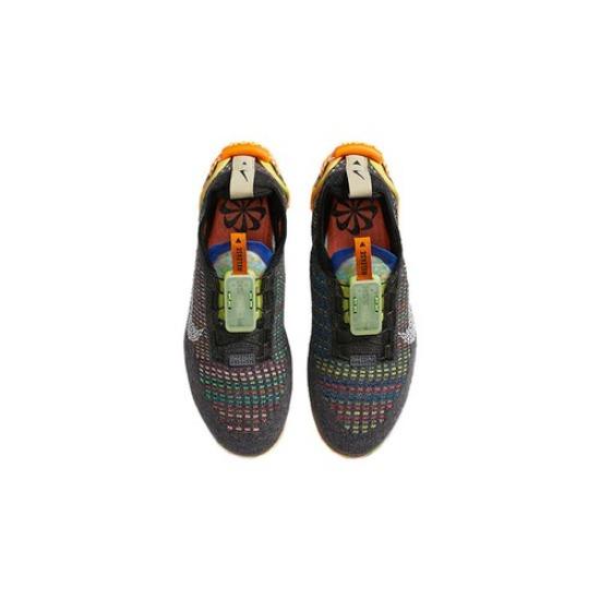 Nike Air VaporMax Flyknit Low Серый Железный CJ4069-001