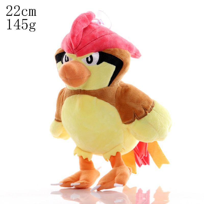 35 Стилей Очаровательных Аниме Плюшевых Кукол Покемонов Идеально Подходят Для Поклонников!