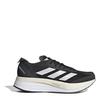 Мужские беговые кроссовки Adidas Adizero Boston 11, LWE89, Черный/Белый/Угольный (GX6651), Размер 26,5 см