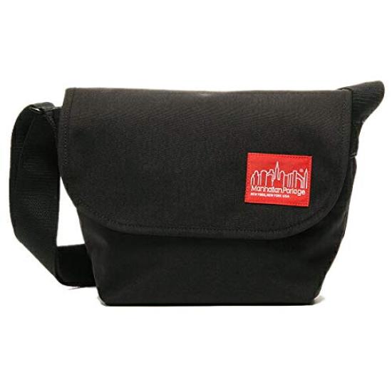 F Черный Manhattan Portage Manhattan Portage Повседневная сумка для тела JR 628902-010-001 [Товар]