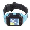 4G Kids Smartwatch for Boys Girls 1.3inch Voice Chat Pedometer Long Standby Positioning Phone Watch