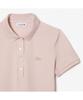 LACOSTE Женское облегающее мини-платье-поло из пике Ef5473-55G Ady