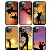 ЧЕХОЛ ДЛЯ ТЕЛЕФОНА GOLF GOLFER GOLFING SUNSET Для iPhone 17 Air 16 15 14 Plus 11 Pro Max 13 Pro Max 12 Max Coque