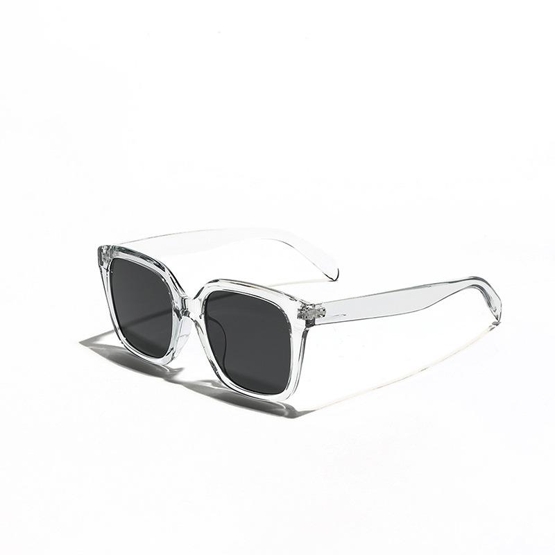 Очки Квадратные Большая Рама Уличные Солнцезащитные Очки Женские Солнцезащитные Очки Мужские