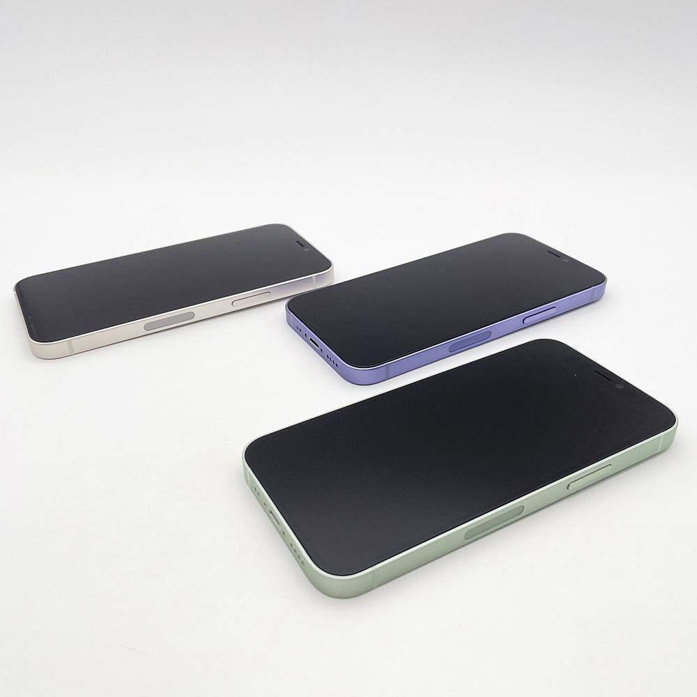 Восстановленный Оригинальный Apple Apple iPhone 12 mini 5G 4 ГБ ОЗУ 64 ГБ/128 ГБ/256 ГБ ПЗУ Мобильный телефон с SIM + eSIM