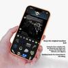 Liquid Silicone Protective Case Compatible with iPhone 14 Pro, MagSafe Feature, High-Quality Materials