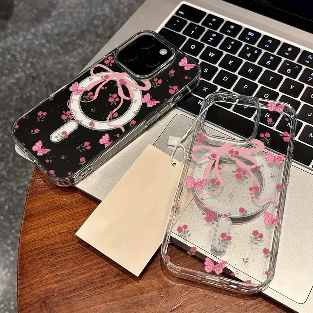 Магнитный чехол для телефона для iPhone 11 12 13 iPhone 13 14 15 Pro 15 16 Pro Max Samsung A15 A16 A25 A26 A55 A56 S25 S24 S22 S23 Ultra S25 Edge