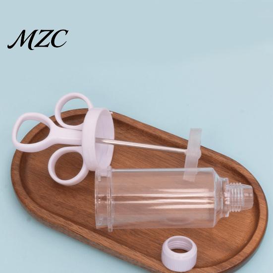Kitchen Tools for Desserts Cake Decorating Kit, Cupcake Icing Piping Tool with 6 Stainless Steel Nozzles, Clear Frosting Set Icing, Frosting,