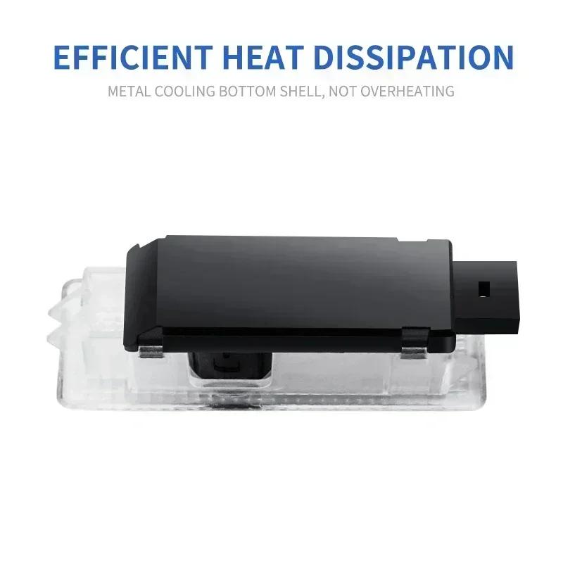 New Hots E60 E60 E93 E60 For BMW M X3 X5 X6  2pcs Car Door Welcome LED Projector Laser Logo Door Light For BMW 50th Anniversary