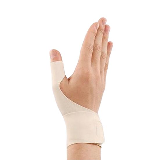 Наручный бандаж на большой палец левой/правой руки при тендините, растяжении, артрите, для снятия боли, шина-стабилизатор для большого пальца, поддержка триггерного пальца, шина для пальца, мужчины, женщины