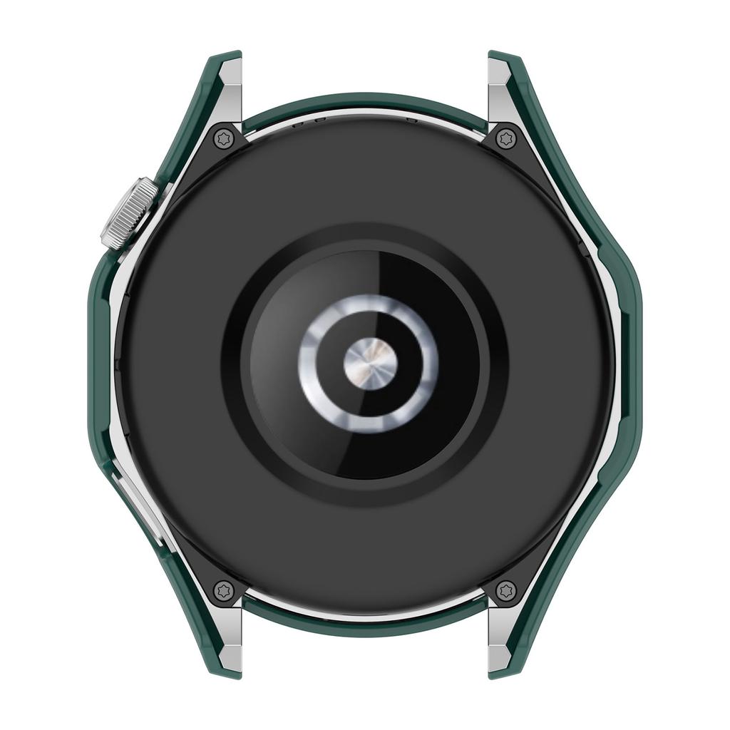 Чехол для ПК Watch, защитный экран для часов GT4 46 мм, защитный чехол от царапин, бампер, оболочки