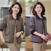 2025 Stylish Spring-Autumn Cardigan for Middle-Aged & Elderly Women