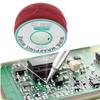 250 м 30AWG одножильный соединительный кабель для печатной платы, луженая медная проволока, B-30-1000, провод для обмотки кабеля для электронного тестирования