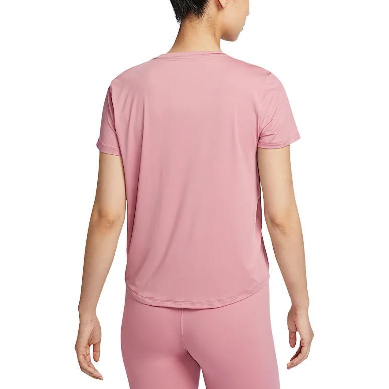 Nike Dri Fit T Shirt Women's Pink FN2799-699