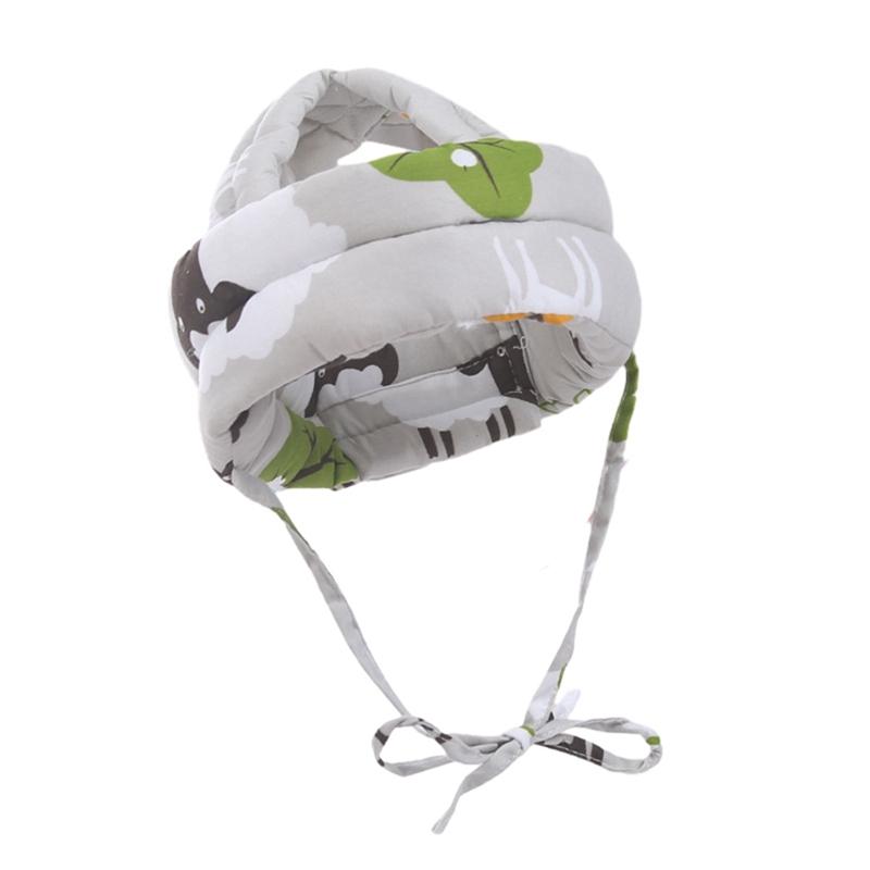 Baby Hats Head Protection Anti-bumping Learning To Walk Baby Toddler Hat