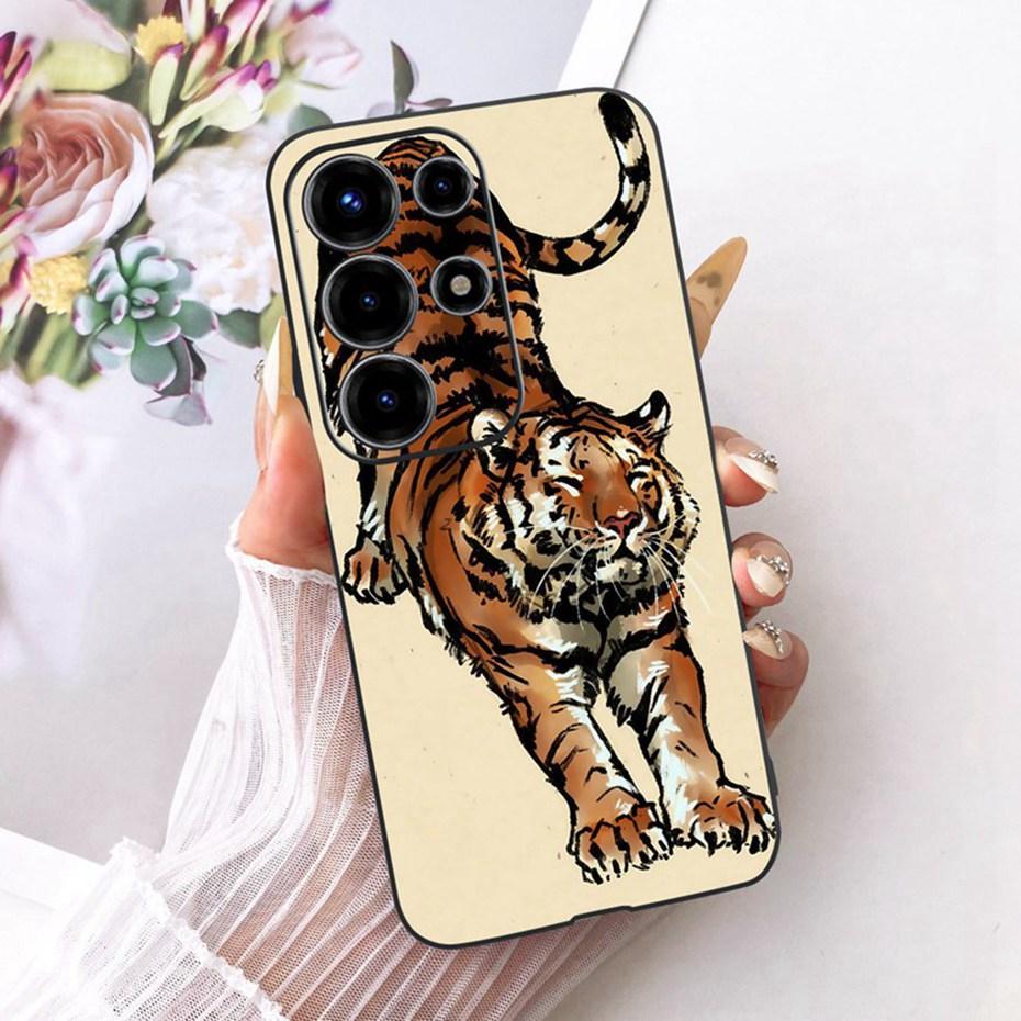 Модный крутой чехол для ITEL S26 Ultra 5G Мягкий силиконовый ТПУ задняя крышка для Itel Super 26 Ultra 26Ultra Чехлы для телефона