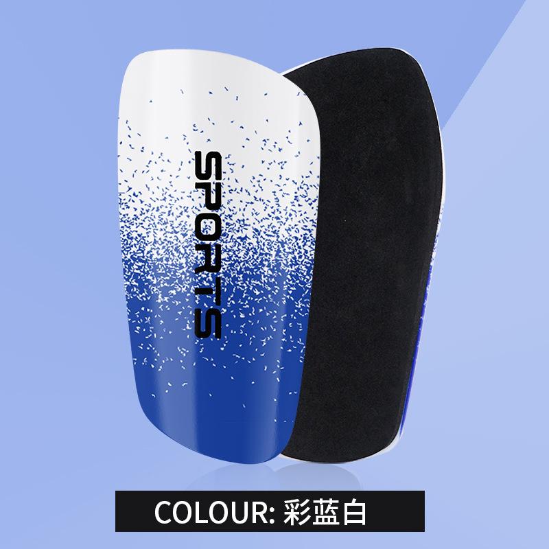 New Football Leg Guard Board Professional Training Game Youth Thickened Plug Board Fixed Board Sports Foot Guard Board