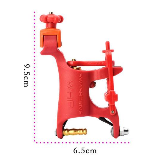Роторная тату-машинка «Бабочка» Shader Liner Тихий мотор Инструменты для микроблейдинга