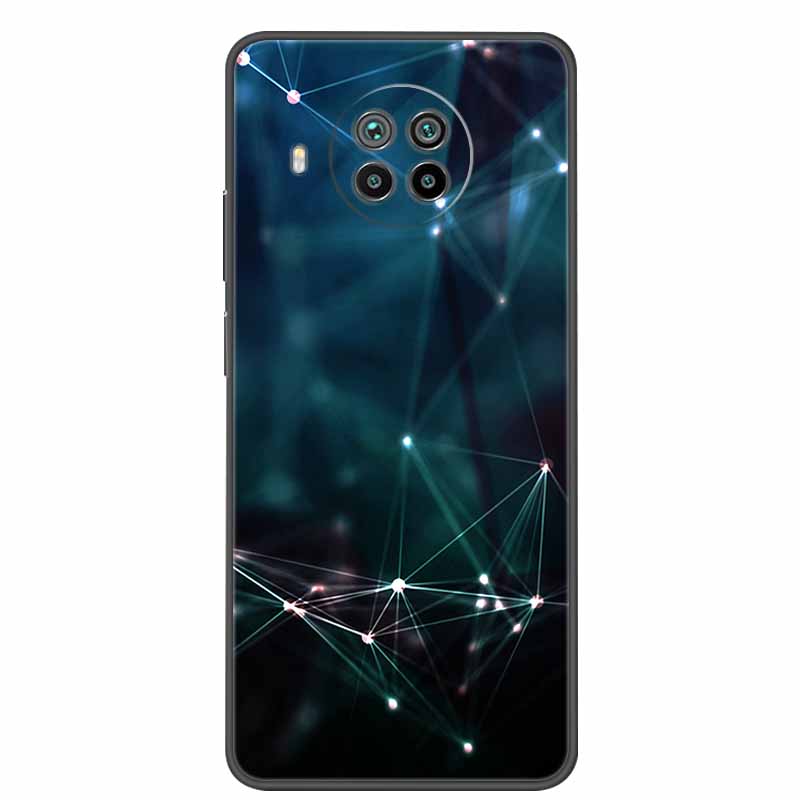 Чехол для Xiaomi Mi 10T Lite Мраморный Мягкий Силиконовый Задний Чехол для Телефона Xiaomi Mi10T Lite 5G Чехол для Xiaomi Mi 10T Pro 10 T Coque