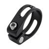 Seat Post Clamp, Easy Installation for Accessories Track DH Folding Bikes, Lightweight