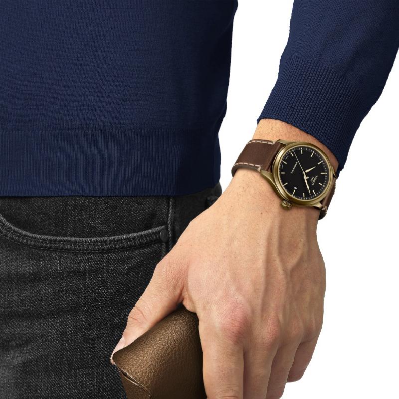 Tissot Мужские часы XL T116.407.36.051.00