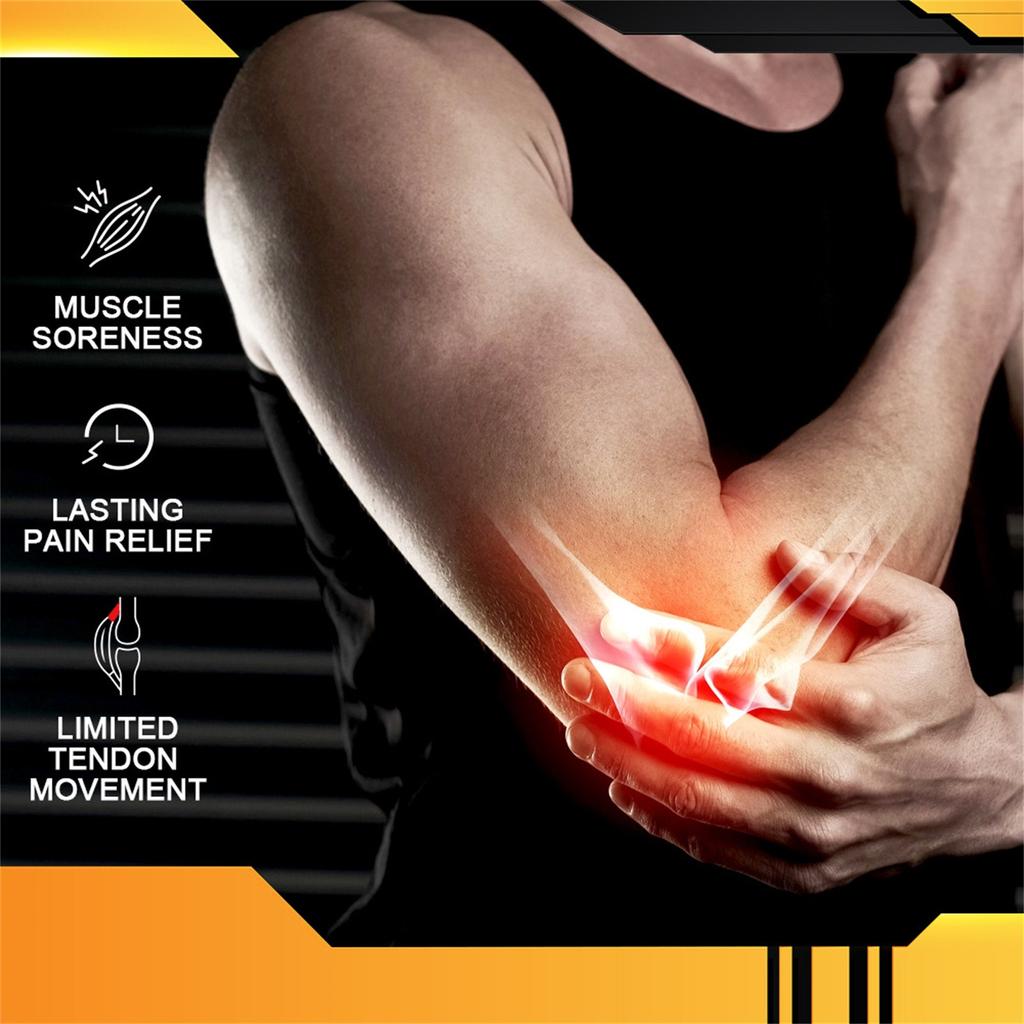 Joint Pain Ointment, Paste For Relief Reduce Swelling Muscle Soreness Paste Knee Ointment Soothes Feet Knees Back Shoulders Joint Pain Ointment