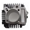 Motorcycle Cylinder Head Barrel Piston Kit Replacement Set 52.4Mm For 110Cc For 110 WS110 C110 ATV UTV